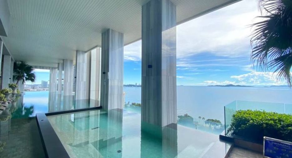 À vendre 1 chambre condo à North Pattaya, Pattaya