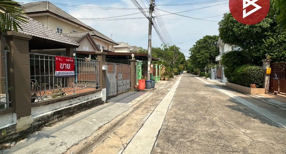 For sale 4 bedrooms house in Bang Bua Thong, Nonthaburi