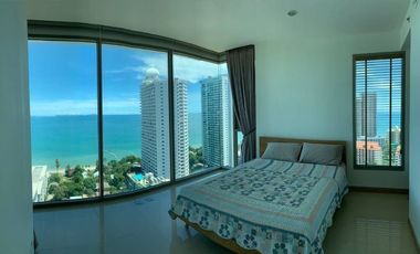 For sale 3 bedrooms condo in North Pattaya, Pattaya