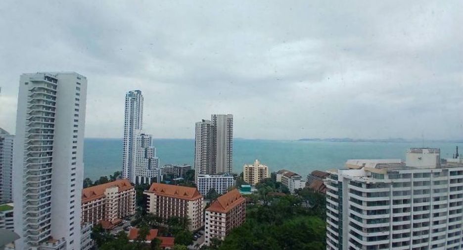 Продажа 1 кровать кондо в Северная Паттайя, Паттайя
