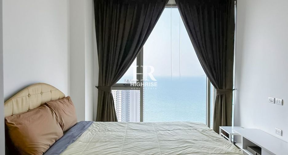 Condo en venta de 2 habitaciones en North Pattaya, Pattaya