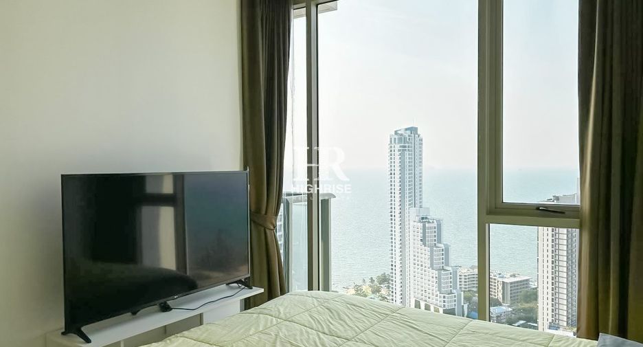 Condo en venta de 2 habitaciones en North Pattaya, Pattaya