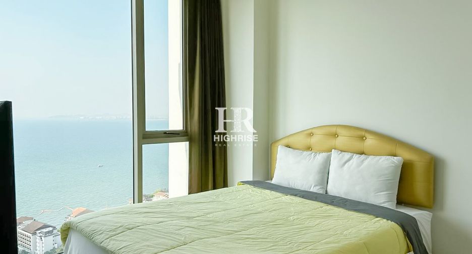 Condo en venta de 2 habitaciones en North Pattaya, Pattaya