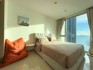 For rent 2 bedrooms condo in Bang Lamung, Chonburi
