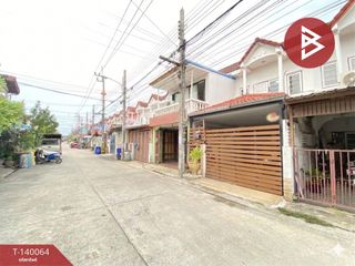 For sale 2 bedrooms townhouse in Bang Bon, Bangkok