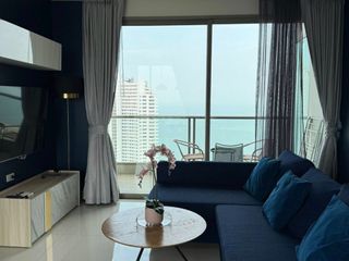 For Rent 1 Bedroom Condo In Bang Lamung, Chonburi