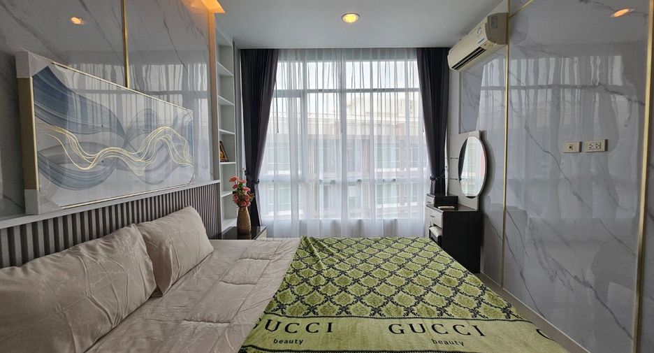 Wohnung zum Kauf mit 1 Zimmer in East Pattaya, Pattaya