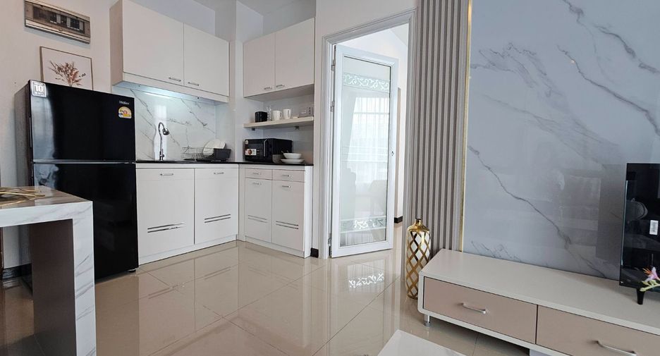 Wohnung zum Kauf mit 1 Zimmer in East Pattaya, Pattaya