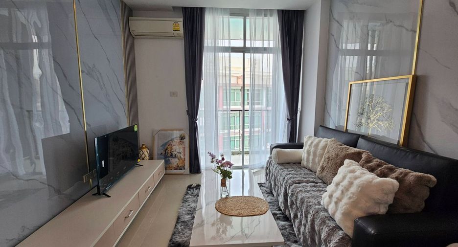 Wohnung zum Kauf mit 1 Zimmer in East Pattaya, Pattaya