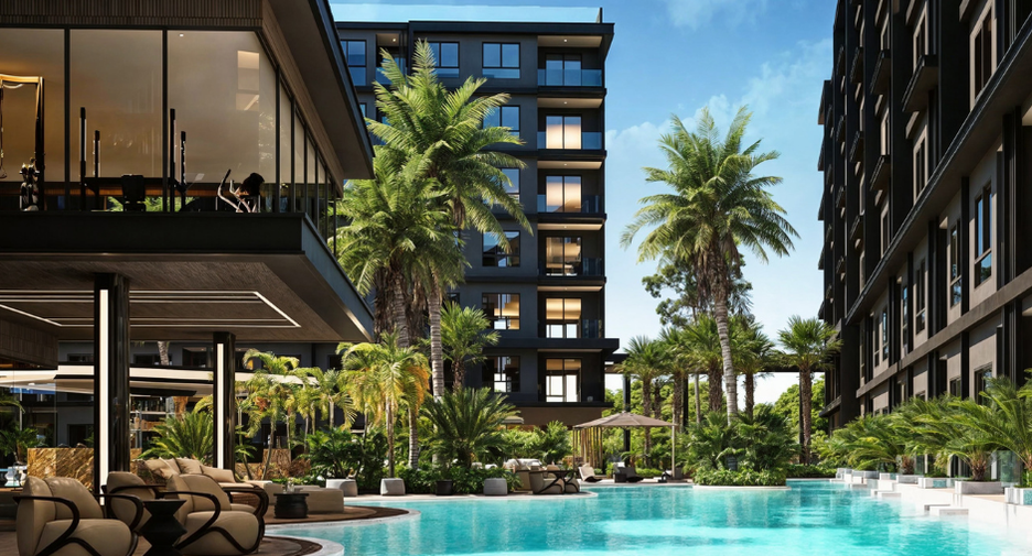 For sale 2 bedrooms condo in South Pattaya, Pattaya