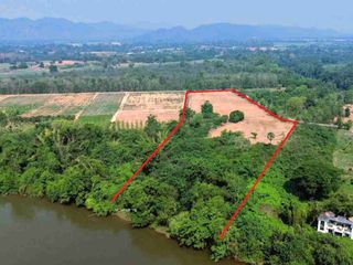 Grundstück zum Kauf in Sai Yok, Kanchanaburi