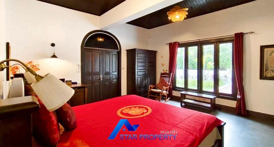À vendre 6 chambres villa à Hua Hin, Prachuap Khiri Khan