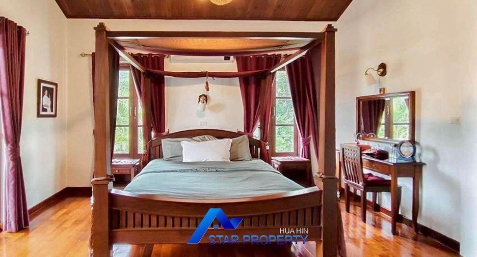 À vendre 6 chambres villa à Hua Hin, Prachuap Khiri Khan
