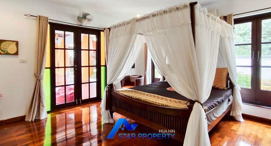 À vendre 6 chambres villa à Hua Hin, Prachuap Khiri Khan