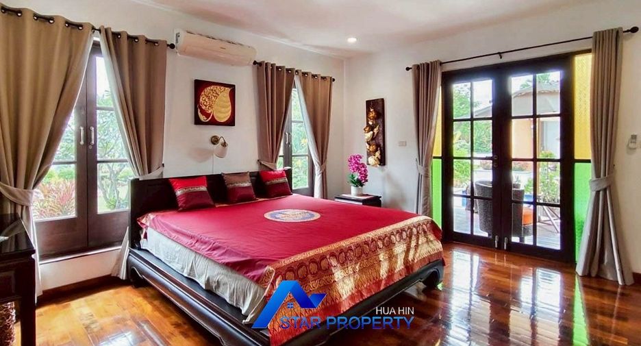 À vendre 6 chambres villa à Hua Hin, Prachuap Khiri Khan