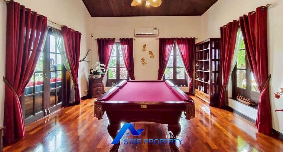 À vendre 6 chambres villa à Hua Hin, Prachuap Khiri Khan