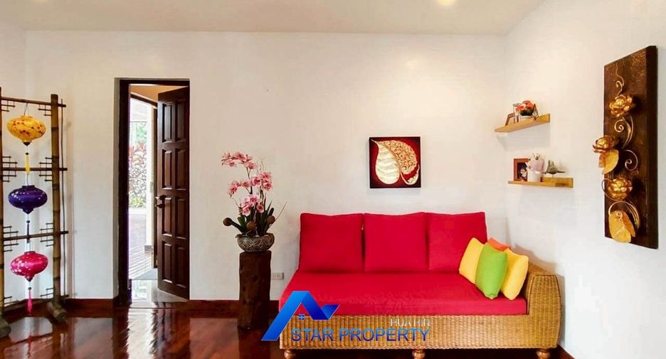 À vendre 6 chambres villa à Hua Hin, Prachuap Khiri Khan