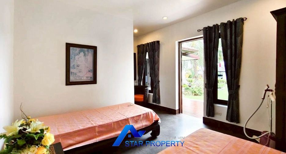 À vendre 6 chambres villa à Hua Hin, Prachuap Khiri Khan