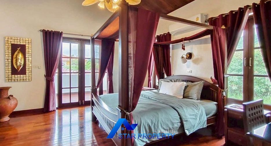 À vendre 6 chambres villa à Hua Hin, Prachuap Khiri Khan