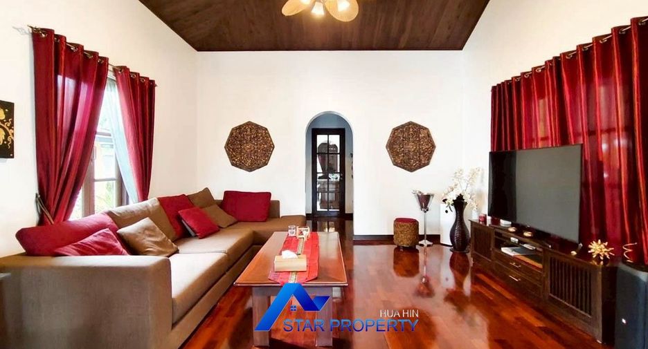 À vendre 6 chambres villa à Hua Hin, Prachuap Khiri Khan
