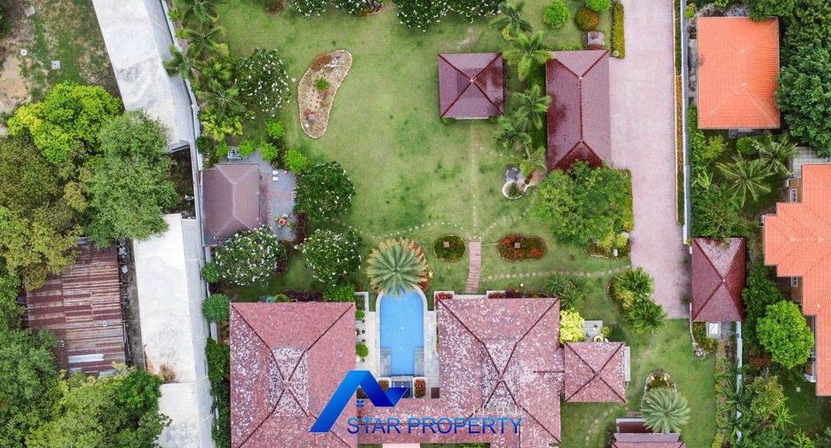 À vendre 6 chambres villa à Hua Hin, Prachuap Khiri Khan