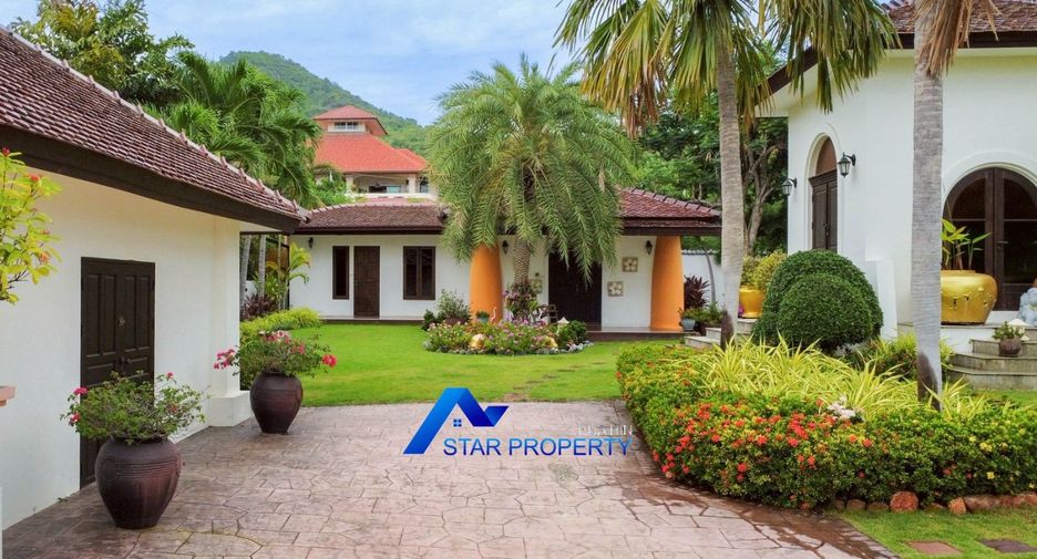 À vendre 6 chambres villa à Hua Hin, Prachuap Khiri Khan