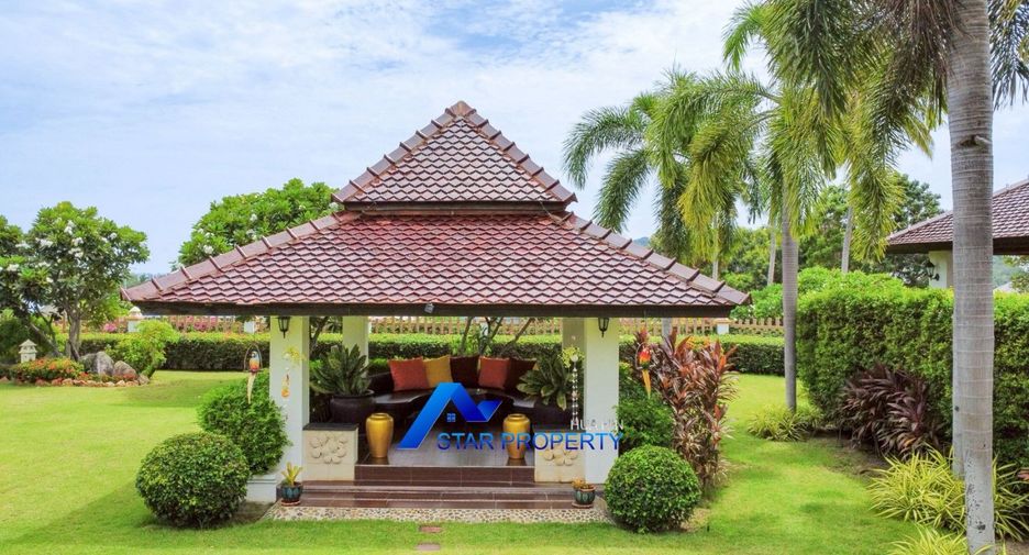 À vendre 6 chambres villa à Hua Hin, Prachuap Khiri Khan