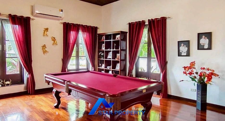 À vendre 6 chambres villa à Hua Hin, Prachuap Khiri Khan