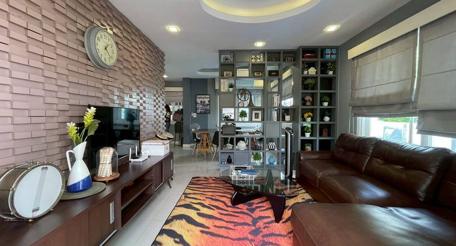 For sale 3 bedrooms house in San Sai, Chiang Mai