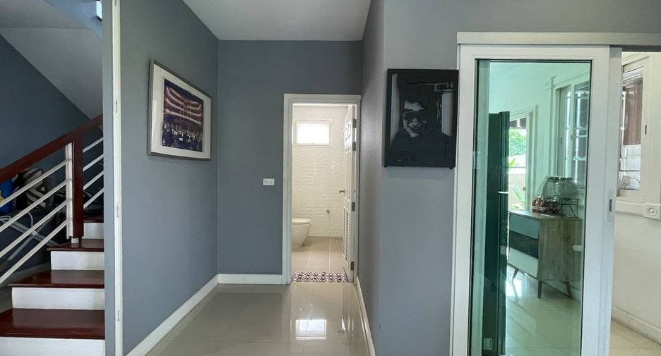 For sale 3 bedrooms house in San Sai, Chiang Mai