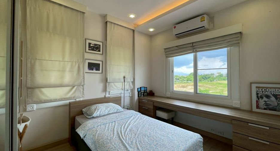 For sale 3 bedrooms house in San Sai, Chiang Mai
