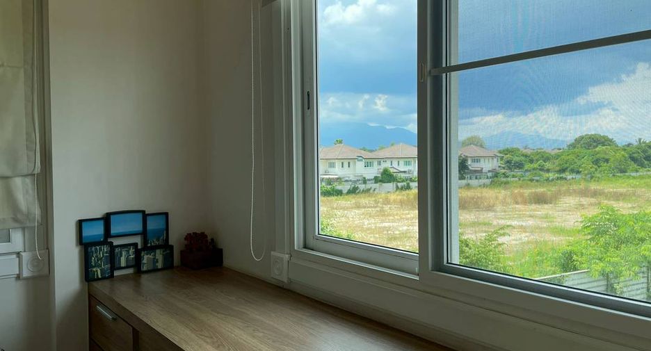 For sale 3 bedrooms house in San Sai, Chiang Mai