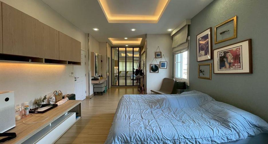 For sale 3 bedrooms house in San Sai, Chiang Mai