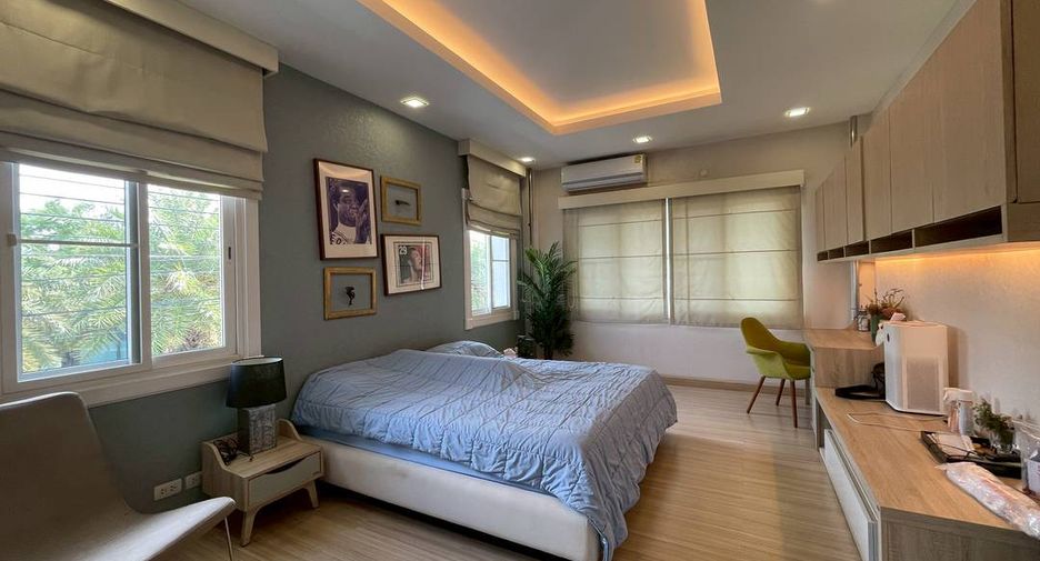 For sale 3 bedrooms house in San Sai, Chiang Mai
