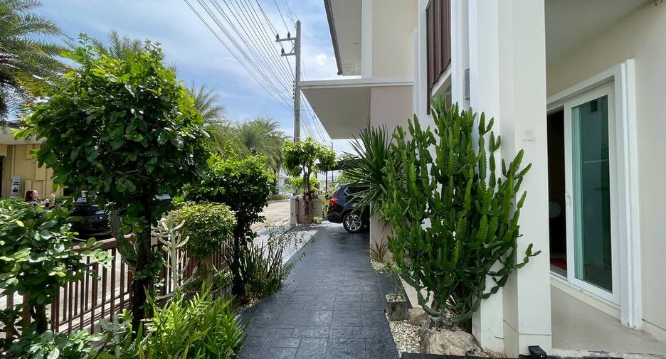 For sale 3 bedrooms house in San Sai, Chiang Mai