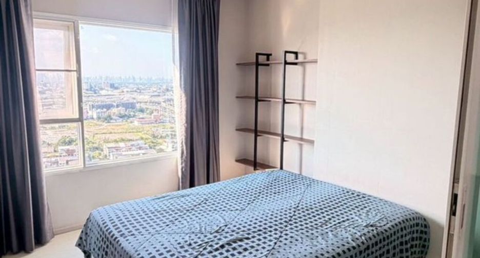 À vendre 1 chambre condo à Mueang Samut Prakan, Samut Prakan