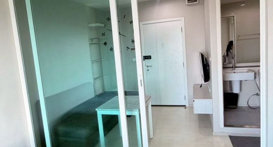 À vendre 1 chambre condo à Mueang Samut Prakan, Samut Prakan