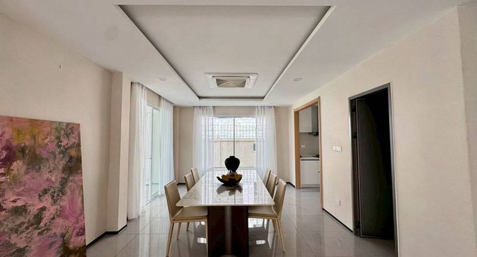 Haus zur Miete mit 4 Zimmer in Jomtien, Pattaya