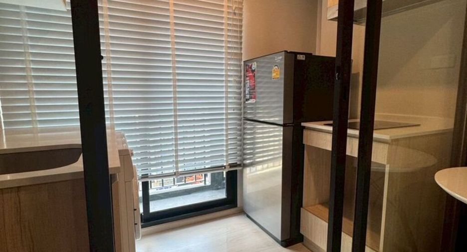 For sale 1 bed condo in Mueang Nonthaburi, Nonthaburi