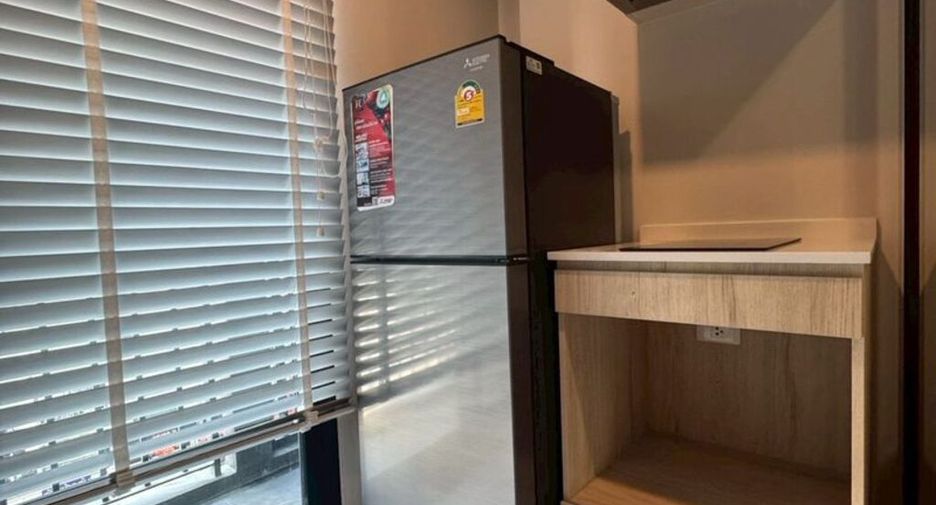 For sale 1 bed condo in Mueang Nonthaburi, Nonthaburi