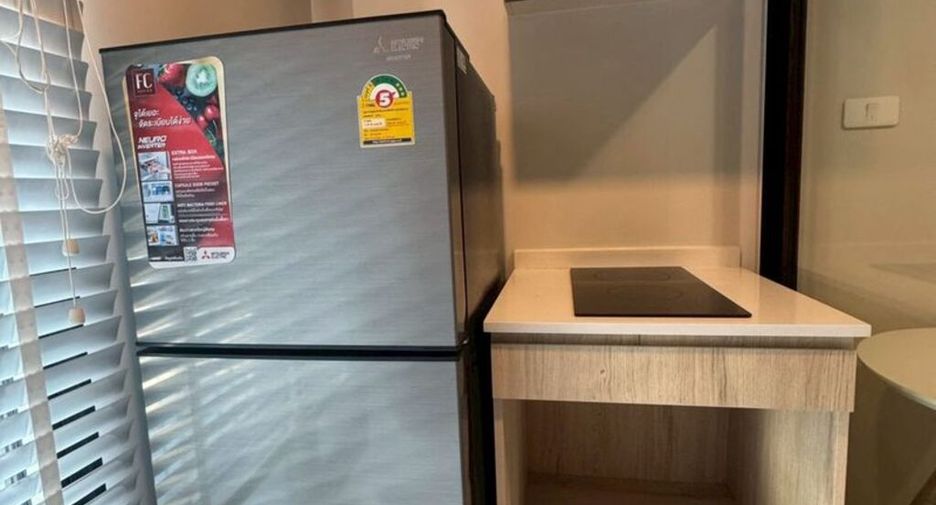 For sale 1 bed condo in Mueang Nonthaburi, Nonthaburi