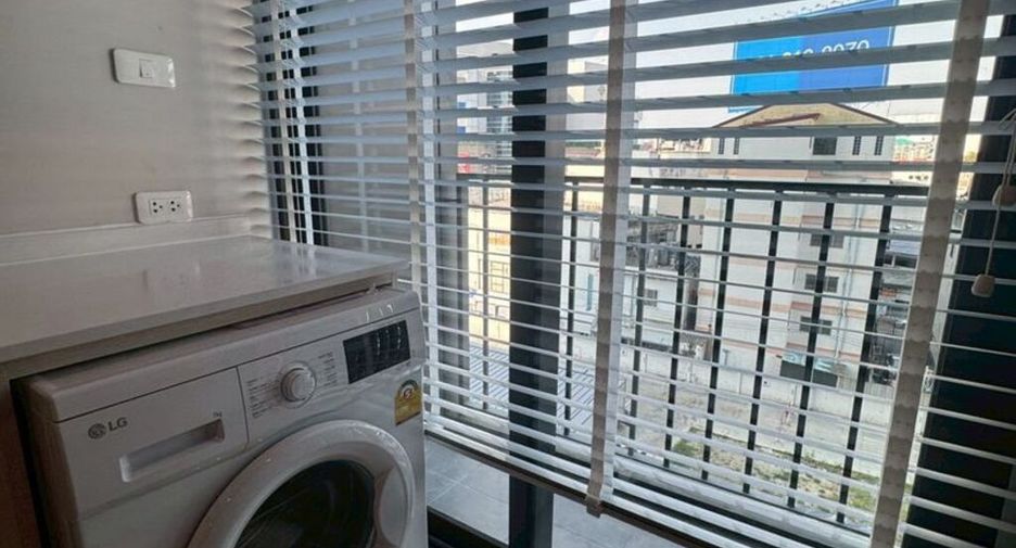 For sale 1 bed condo in Mueang Nonthaburi, Nonthaburi