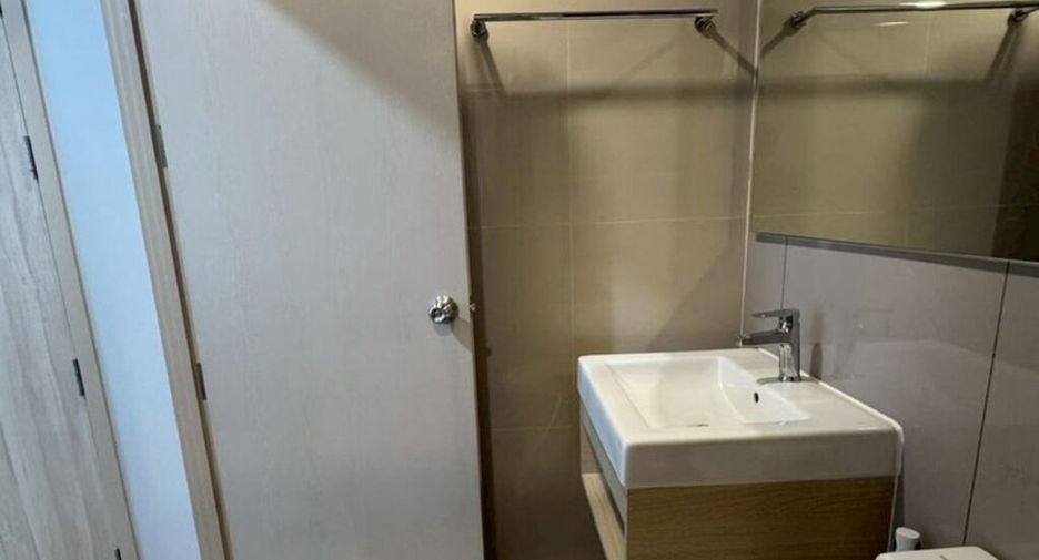 For sale 1 bed condo in Mueang Nonthaburi, Nonthaburi