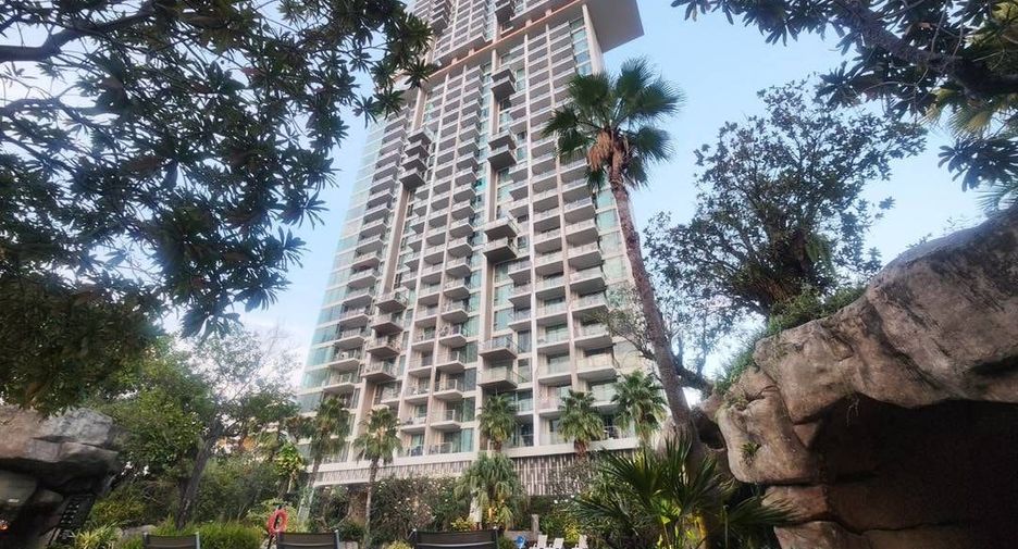 For rent and for sale 1 bed condo in North Pattaya, Pattaya