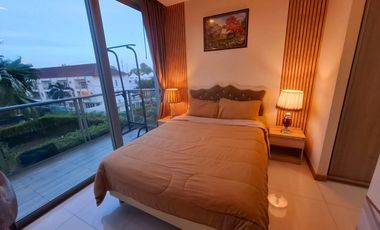 Condo en alquiler y en venta de 1 habitaciones en Bang Lamung, Chonburi