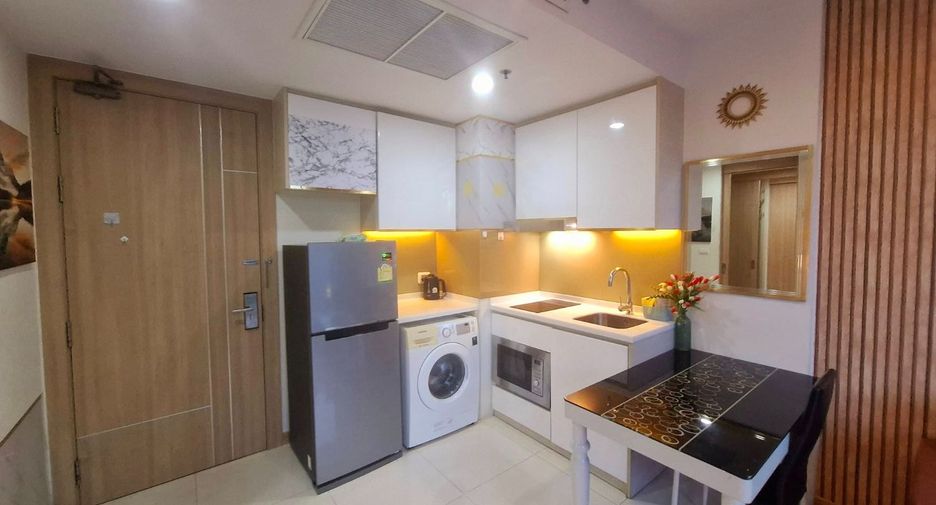 For rent and for sale 1 bed condo in North Pattaya, Pattaya