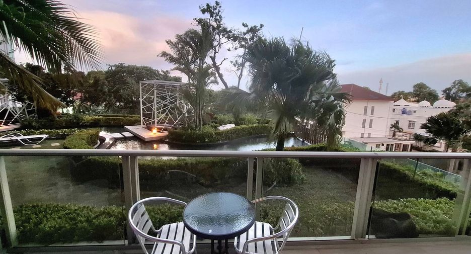 For rent and for sale 1 bed condo in North Pattaya, Pattaya