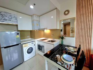 For rent and for sale 1 bed condo in Bang Lamung, Chonburi