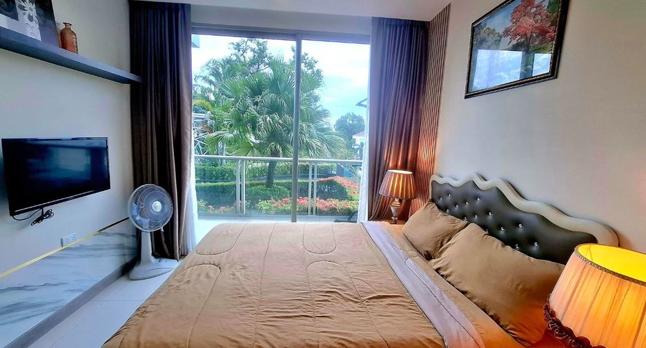 For rent and for sale 1 bed condo in North Pattaya, Pattaya