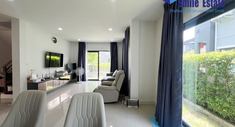 For sale 4 bedrooms house in Bang Phli, Samut Prakan